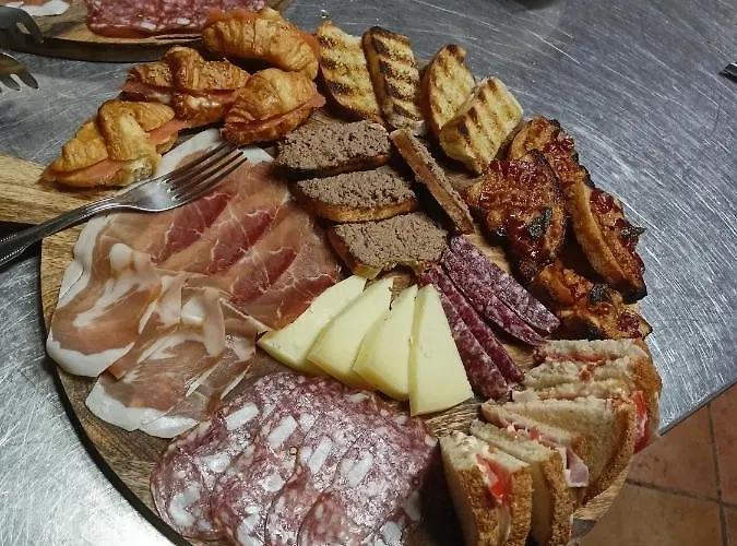 Farmház Lu Renge Fiaiola